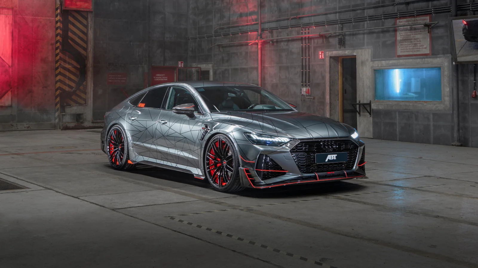 ABT RS7 R 5K