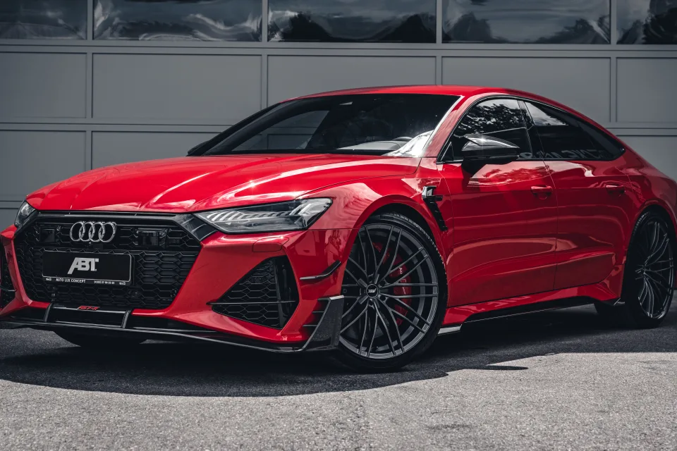 ABT RS7 R 8K