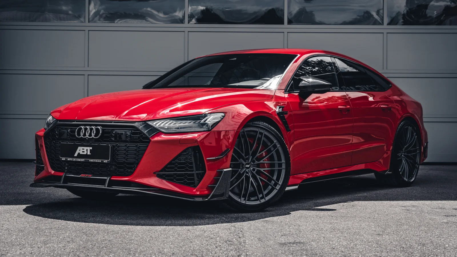 ABT RS7 R 8K