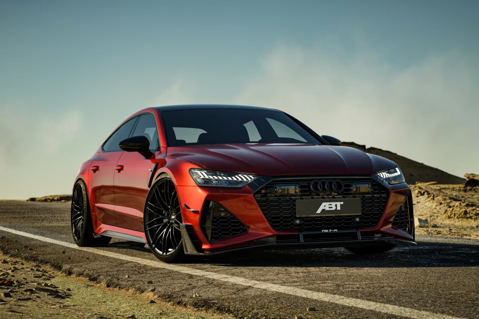 ABT RS7 R Outdoor