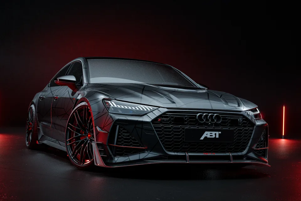 ABT RS7 R Ultrawide