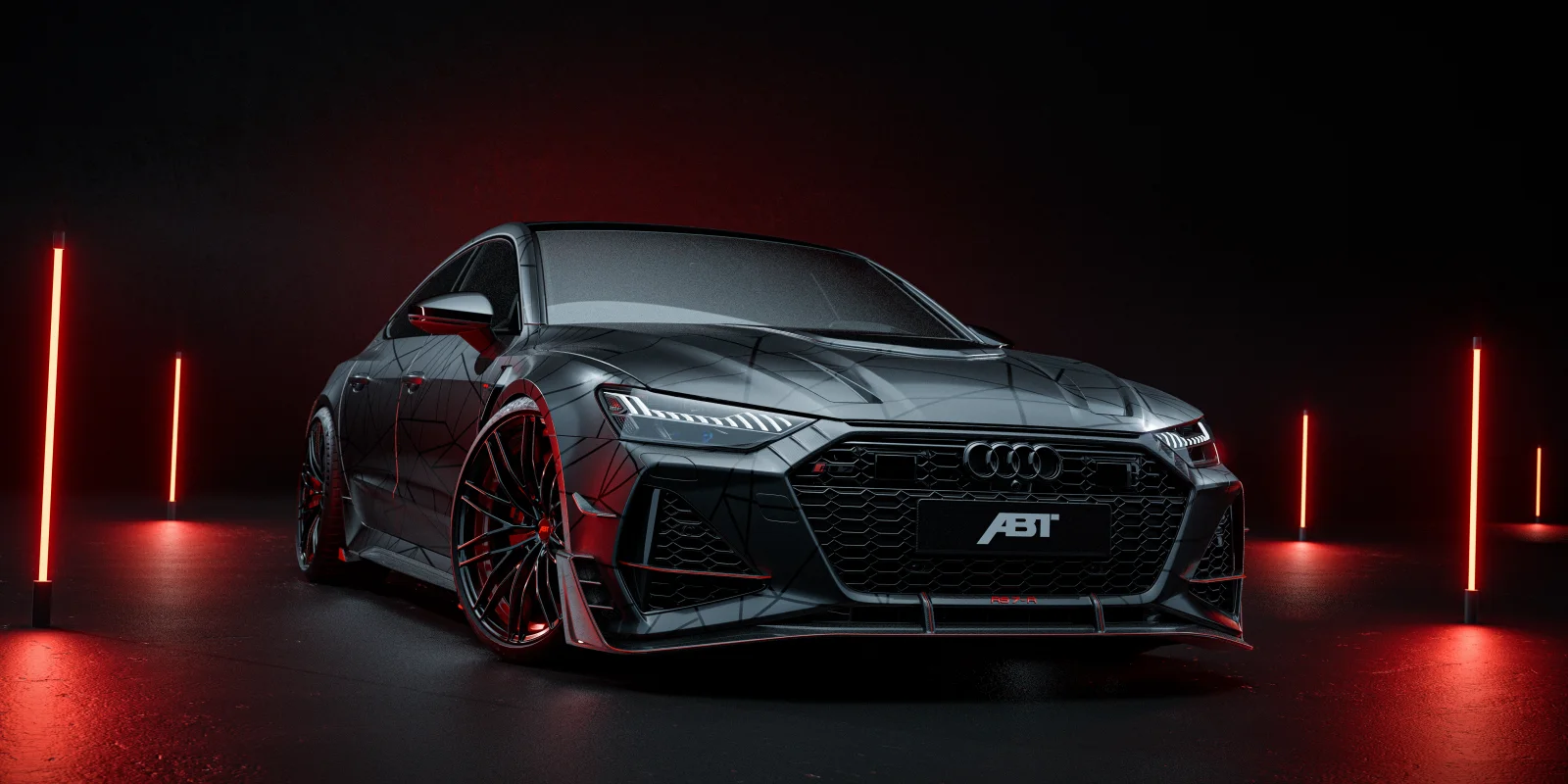 ABT RS7 R Ultrawide
