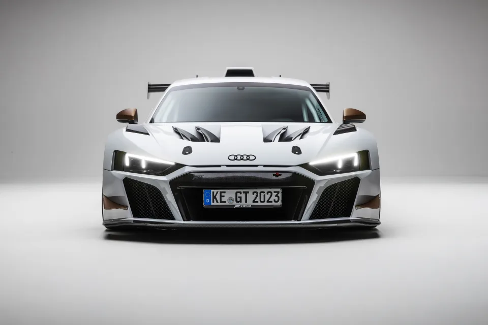 ABT XGT Audi R8