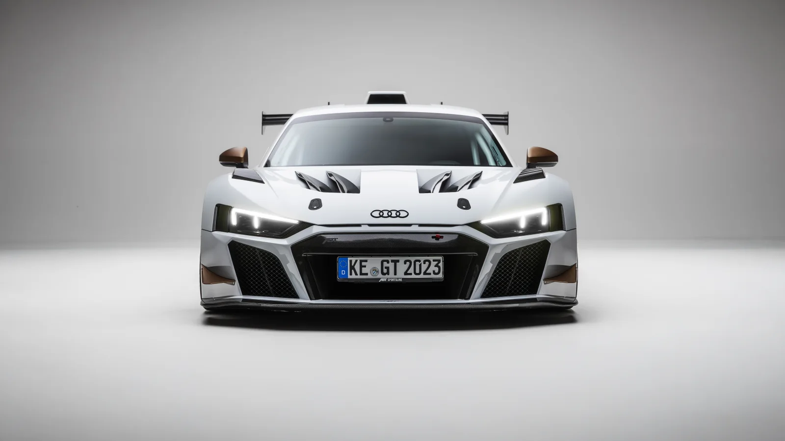 ABT XGT Audi R8
