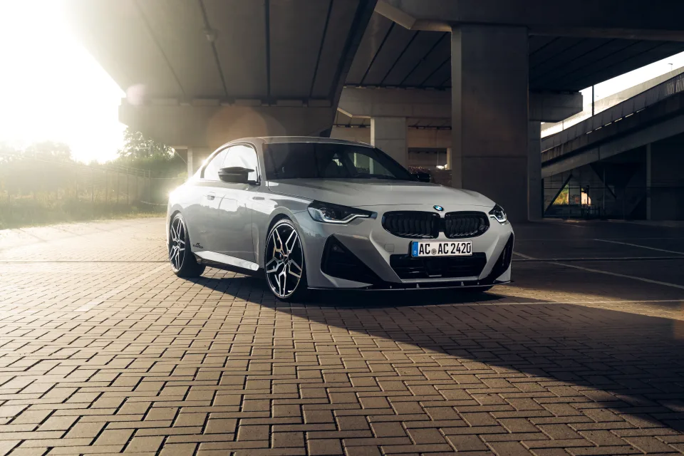 AC Schnitzer ACS2 4.0i BMW 2 Series