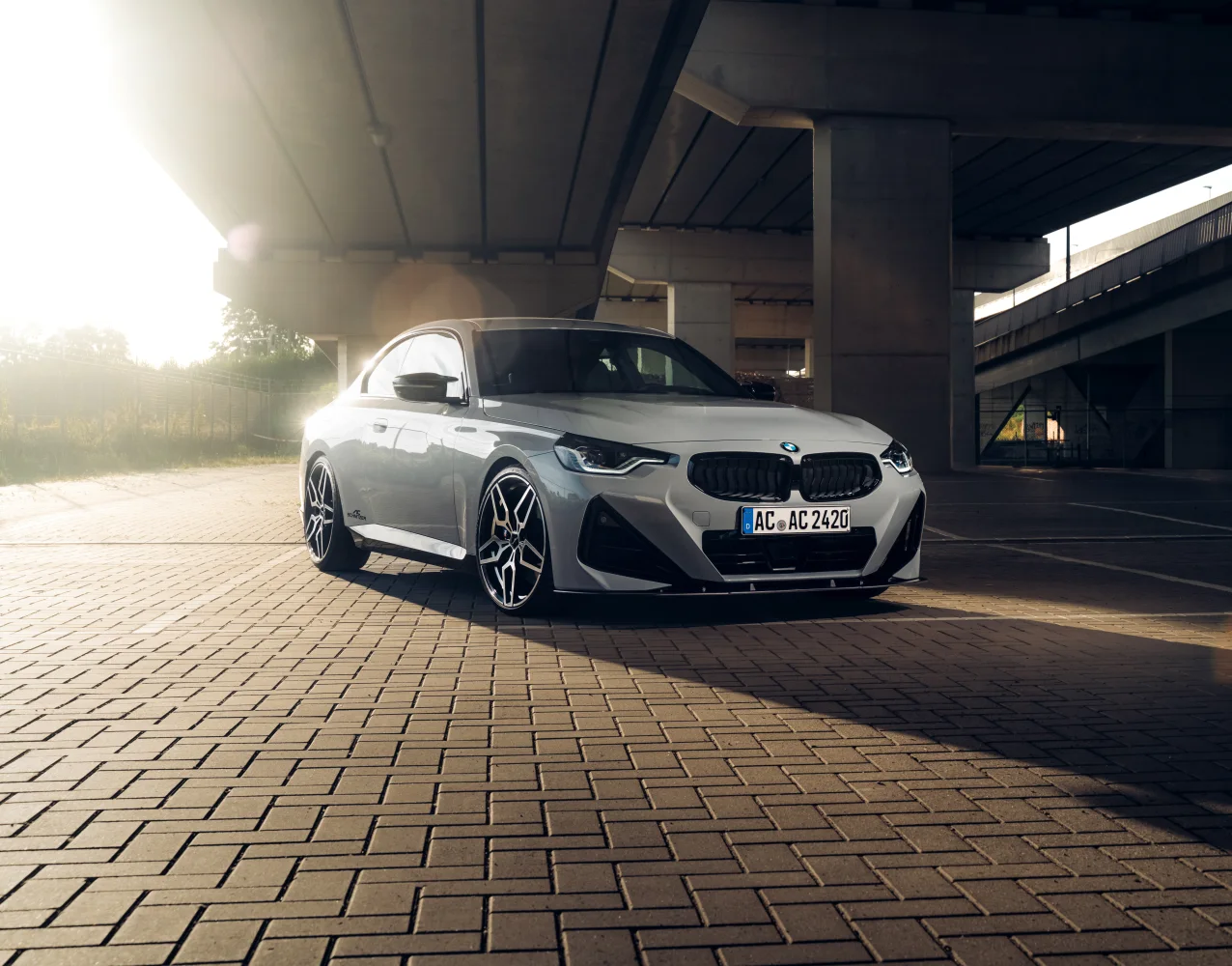 AC Schnitzer ACS2 4.0i BMW 2 Series