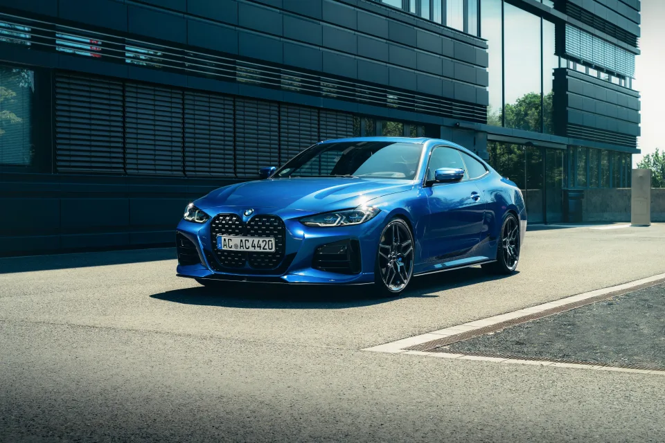 AC Schnitzer ACS4 4.0i BMW M4