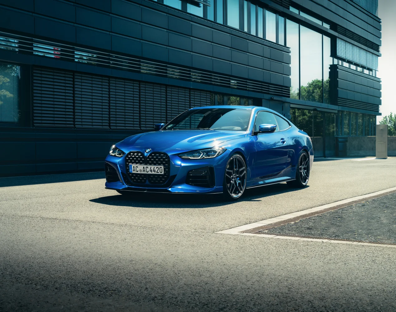 AC Schnitzer ACS4 4.0i BMW M4