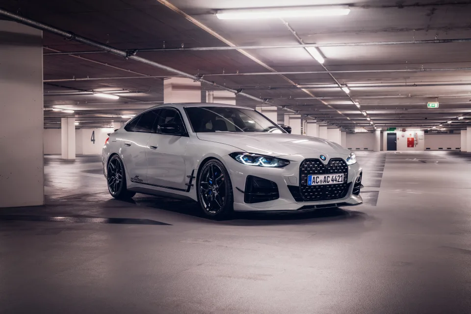 AC Schnitzer ACS4 4.0i Gran Coupe BMW M4