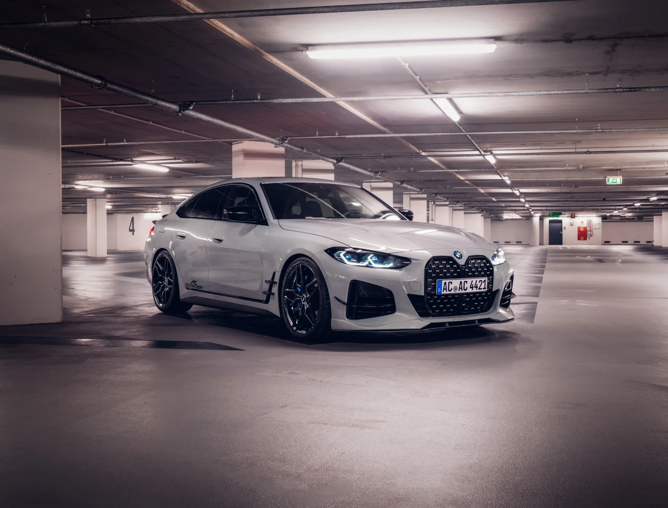 AC Schnitzer ACS4 4.0i Gran Coupe BMW M4
