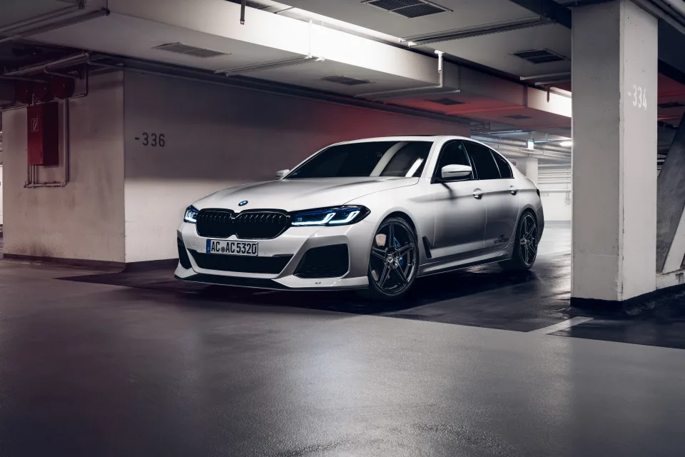 AC Schnitzer ACS5 3.0d 2021