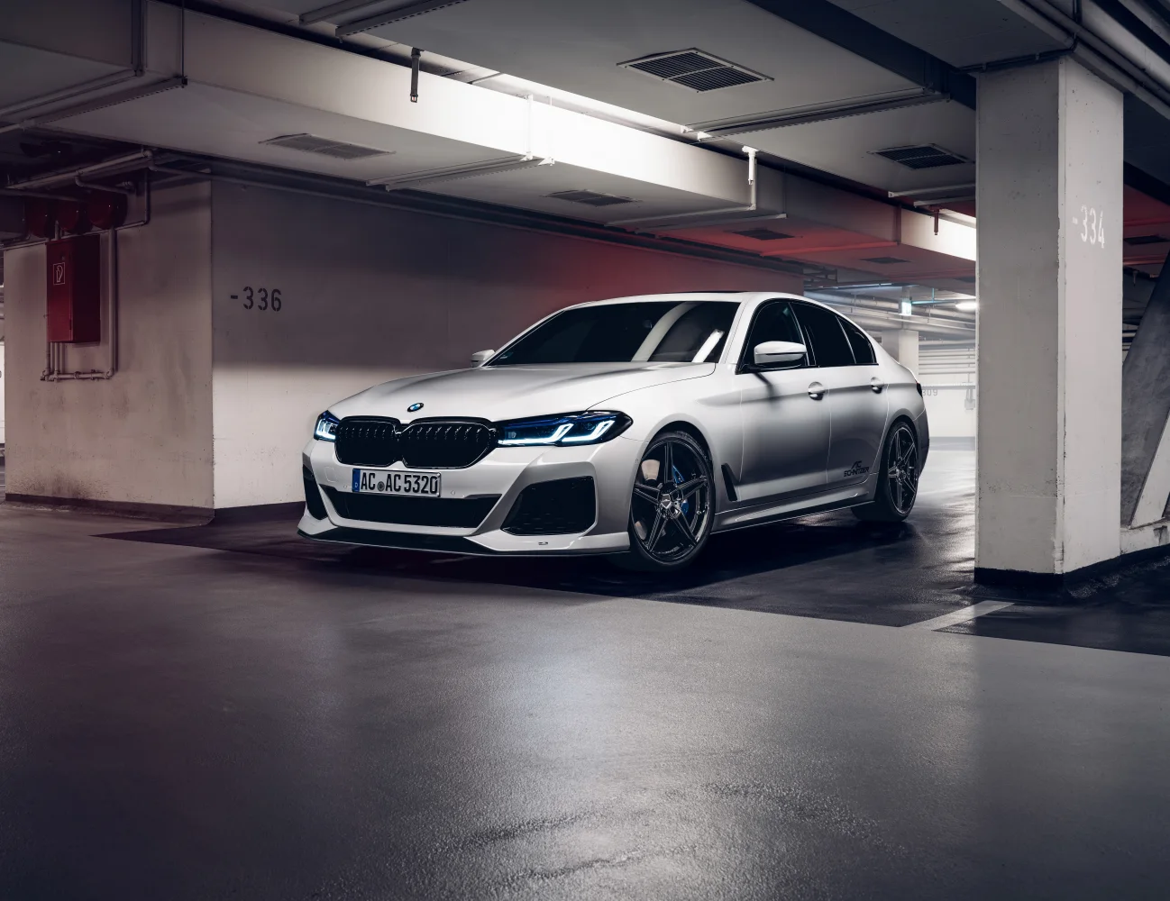 AC Schnitzer ACS5 3.0d 2021
