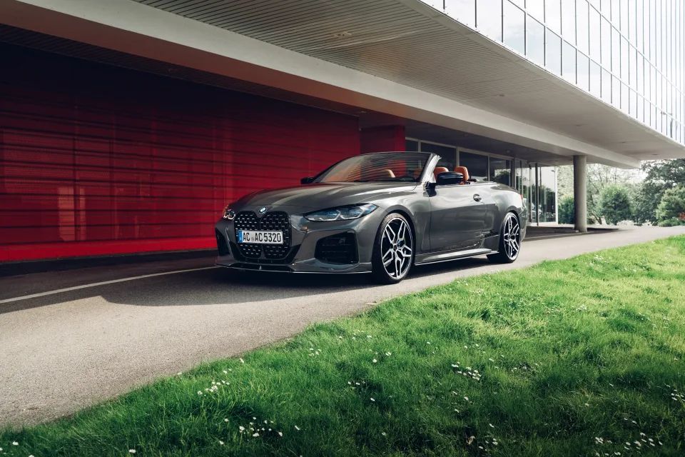 AC Schnitzer BMW 4 Series Cabrio 2021