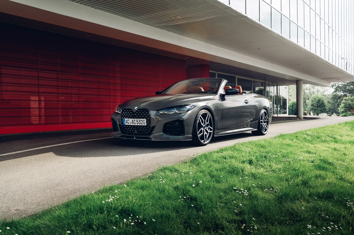 AC Schnitzer BMW 4 Series Cabrio 2021