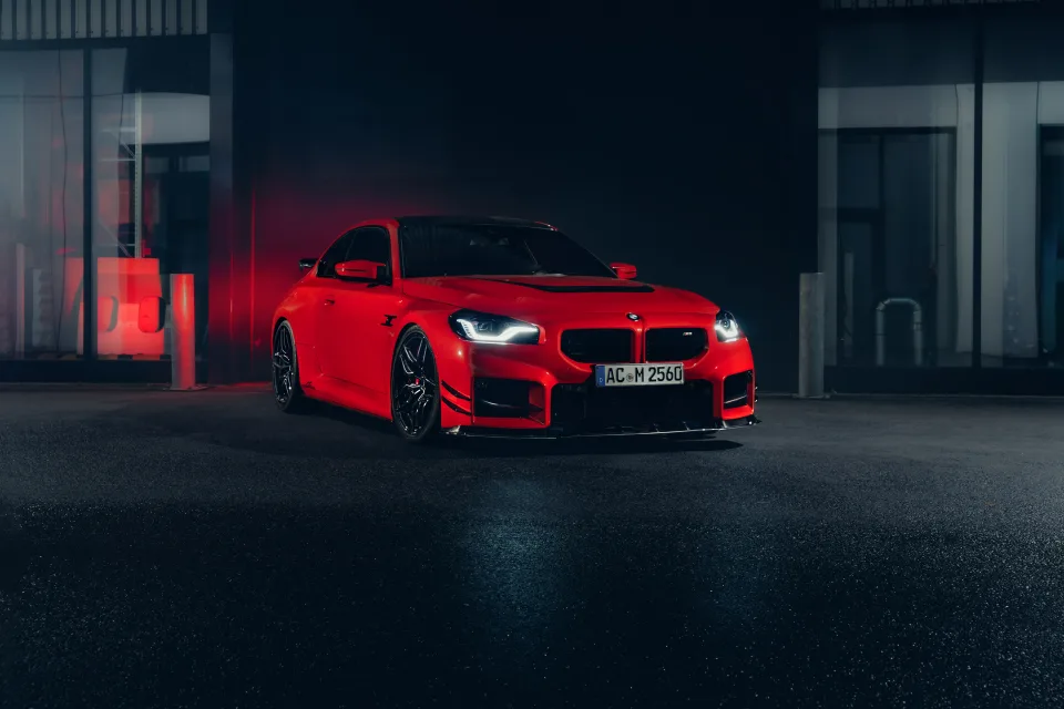 AC Schnitzer BMW M2