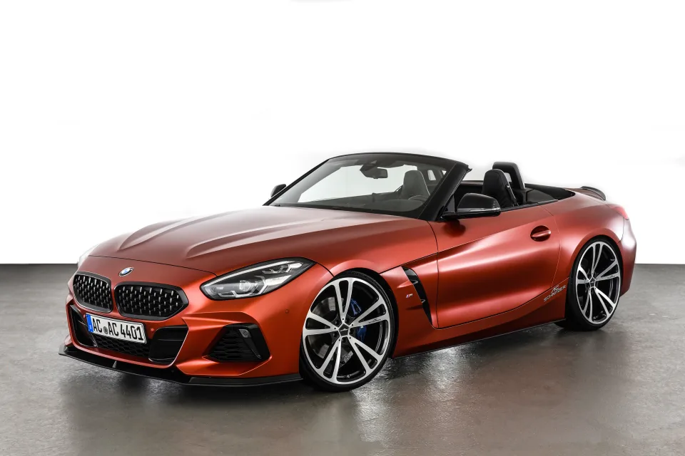 AC Schnitzer BMW Z4 ACS4 4.0i BMW Z4