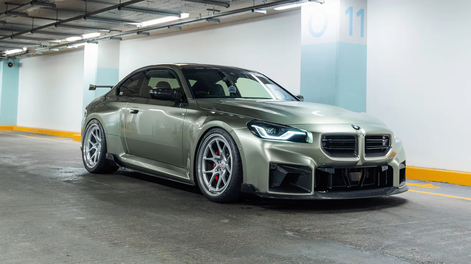 AUTOID BMW M2 TR87 Edition