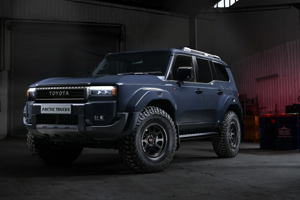 Arctic Trucks Toyota Land Cruiser Prado