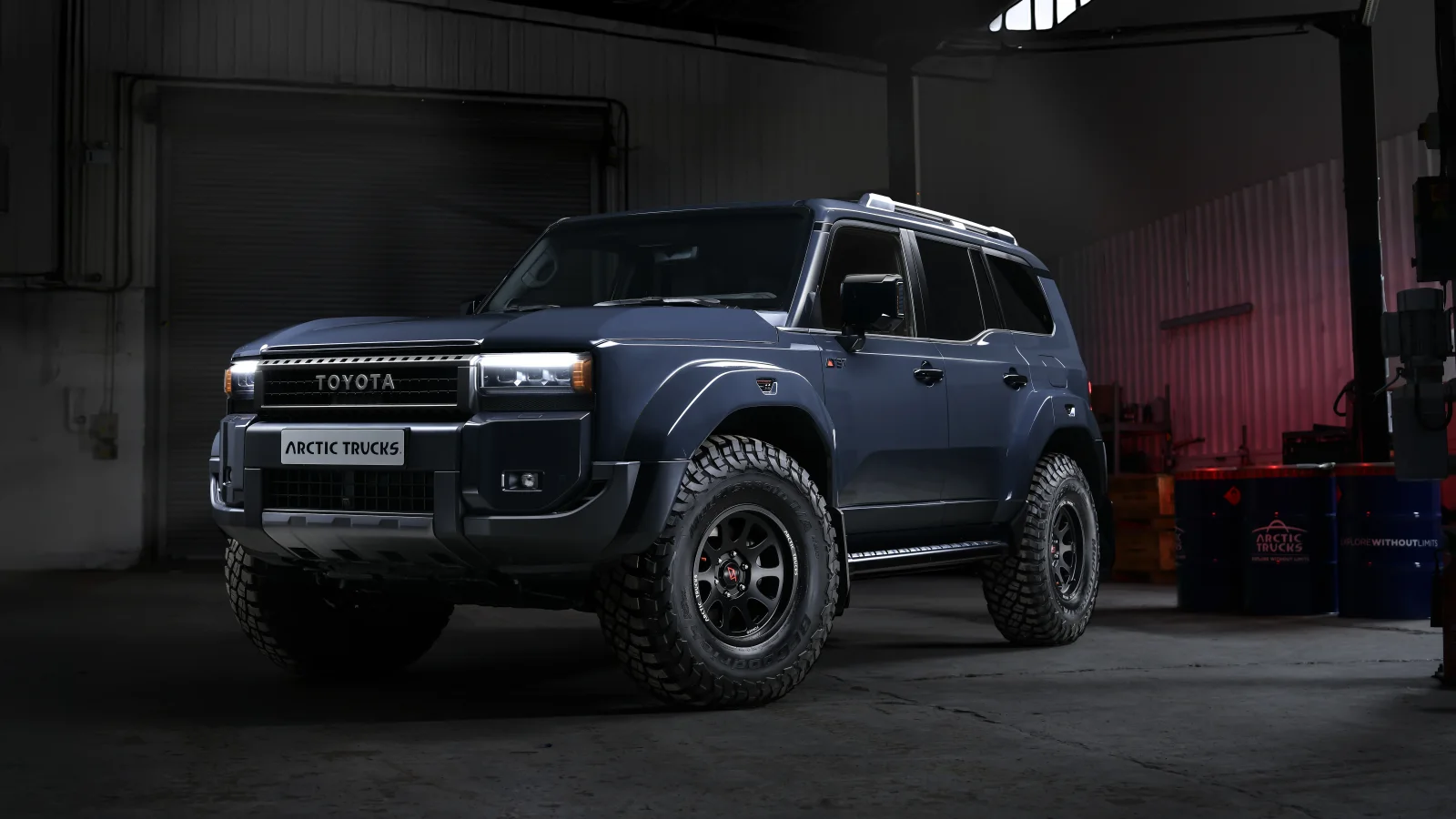 Arctic Trucks Toyota Land Cruiser Prado