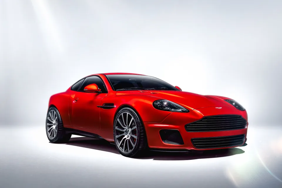 Aston Martin Callum Vanquish 25 R Reforged