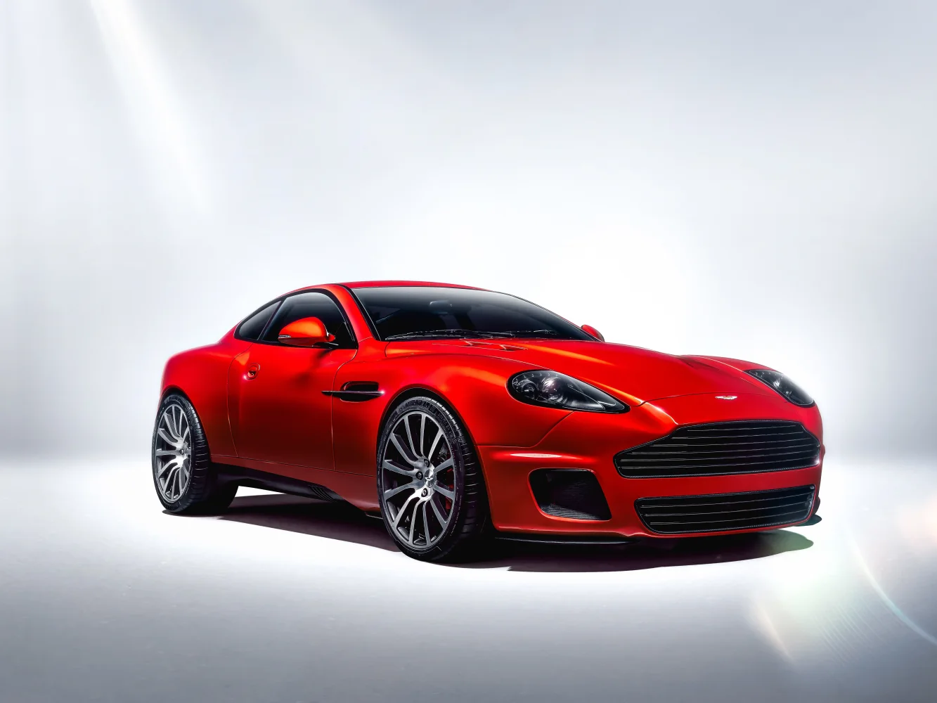 Aston Martin Callum Vanquish 25 R Reforged