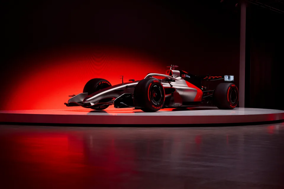 Audi R26 Concept 2025