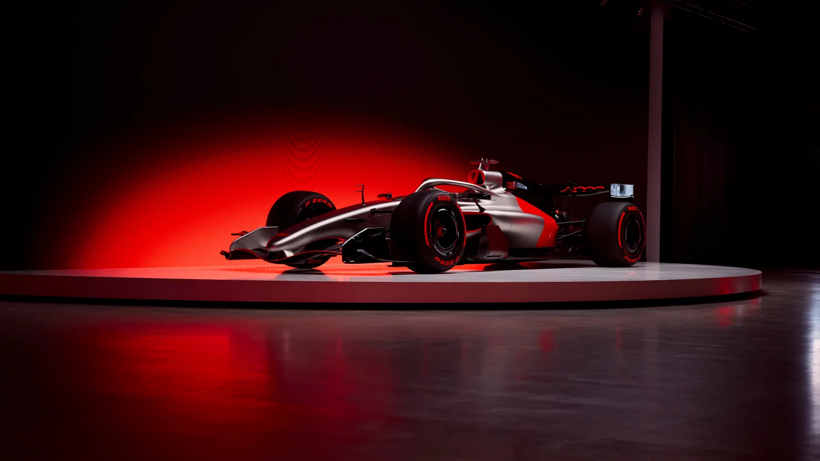 Audi R26 Concept 2025