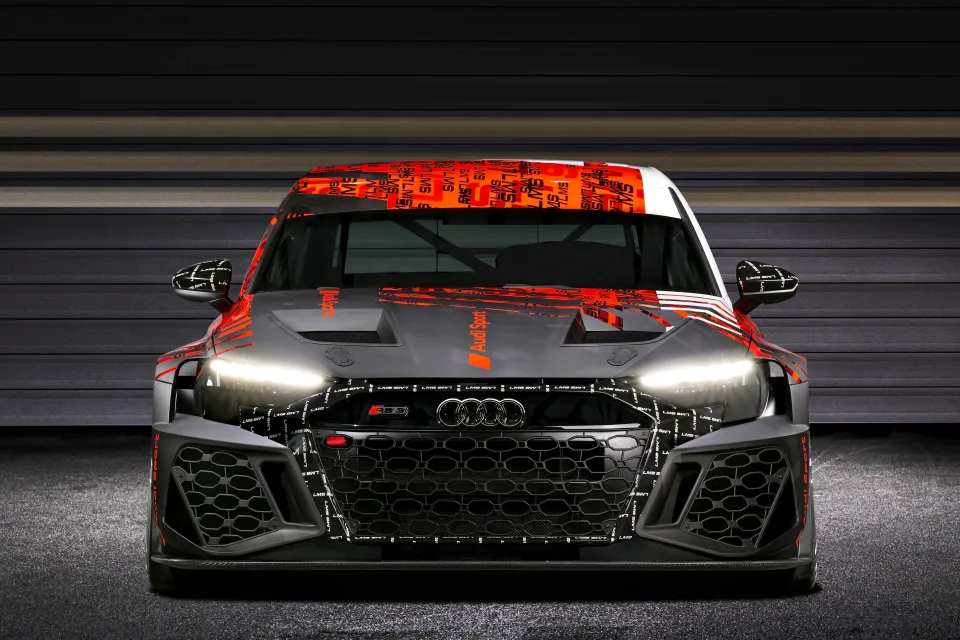 Audi RS 3 LMS 5K