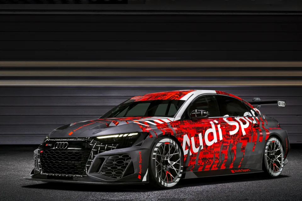 Audi RS 3 LMS Sports cars