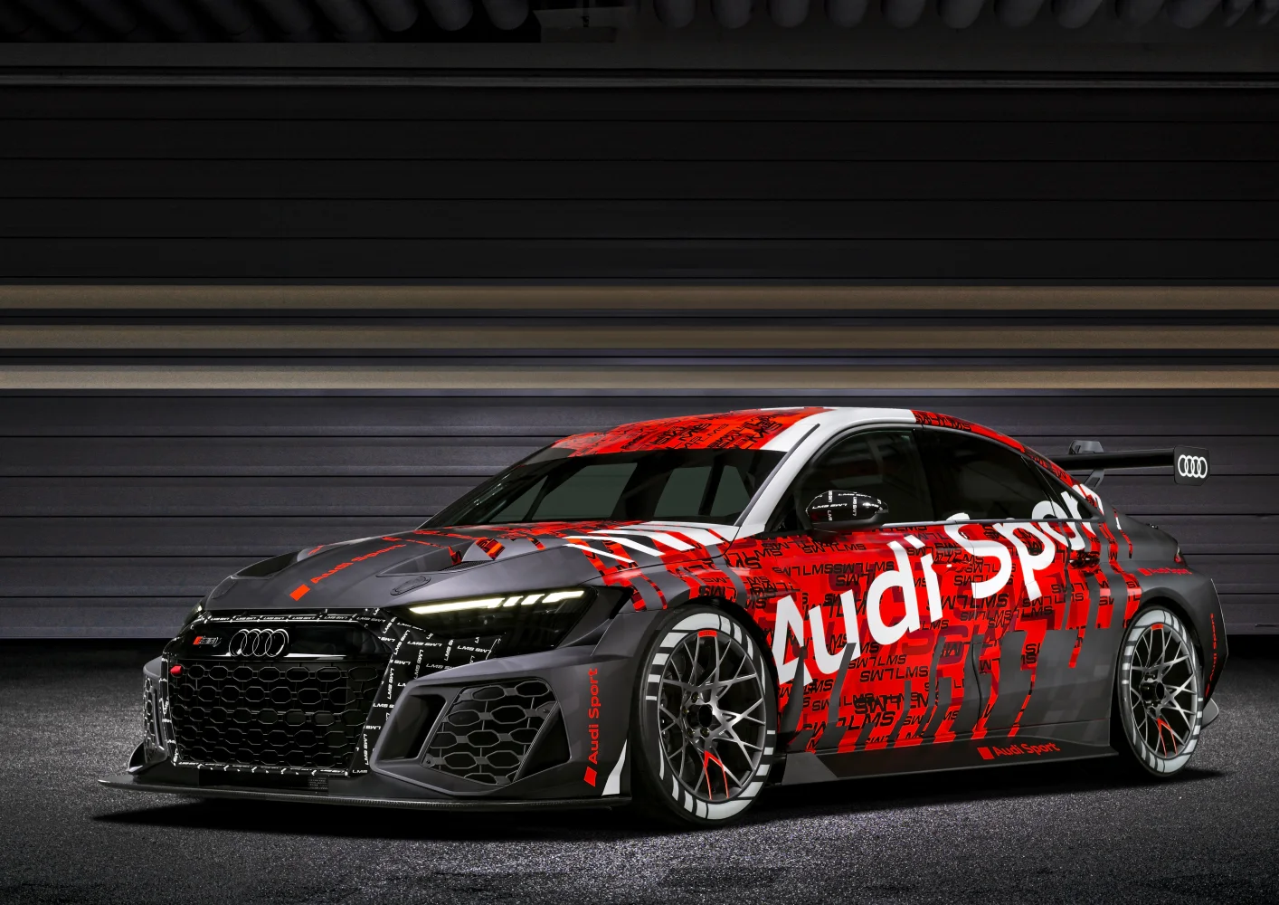 Audi RS 3 LMS Sports cars