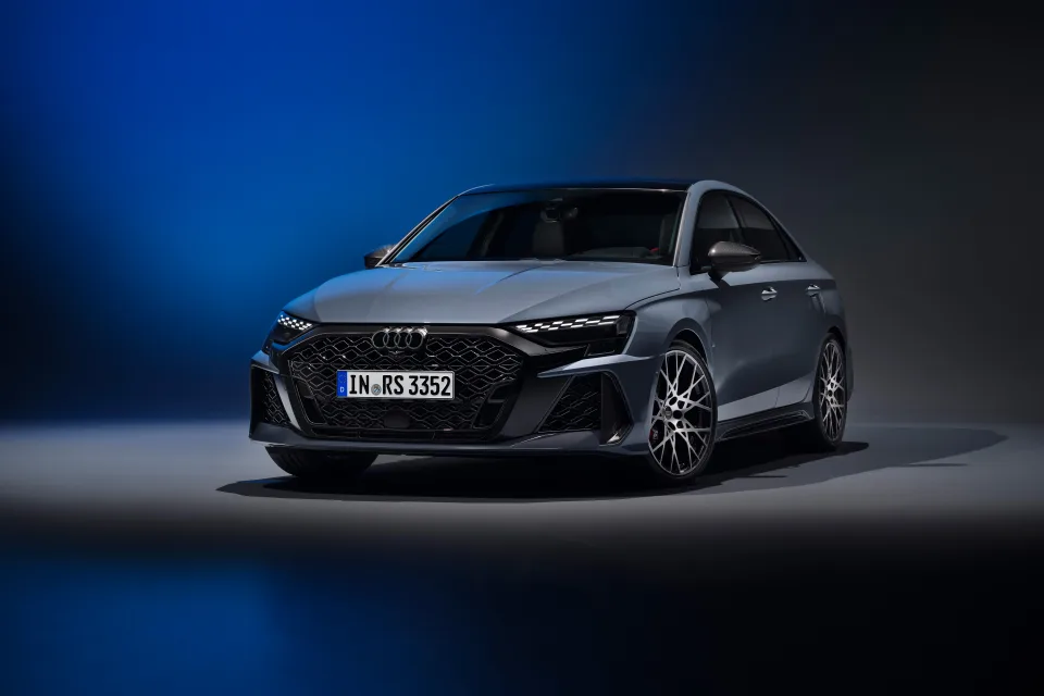Audi RS 3 Sedan 2024