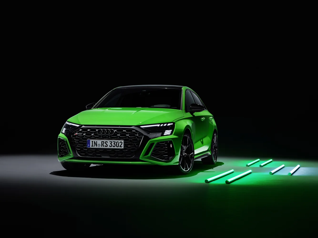 Audi RS 3 Sedan Luxury Sedan