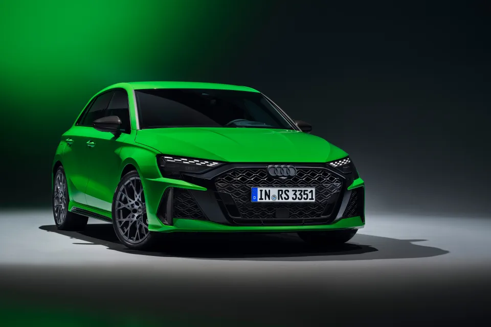 Audi RS 3 Sportback 2024