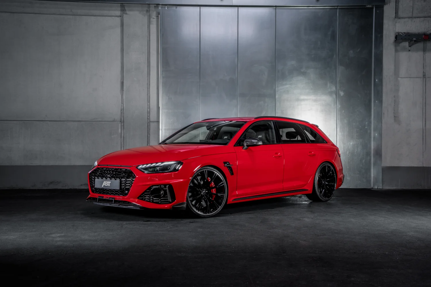 Audi RS 4 Avant ABT