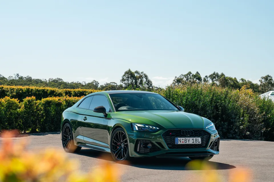 Audi RS 5 Coupé 2020