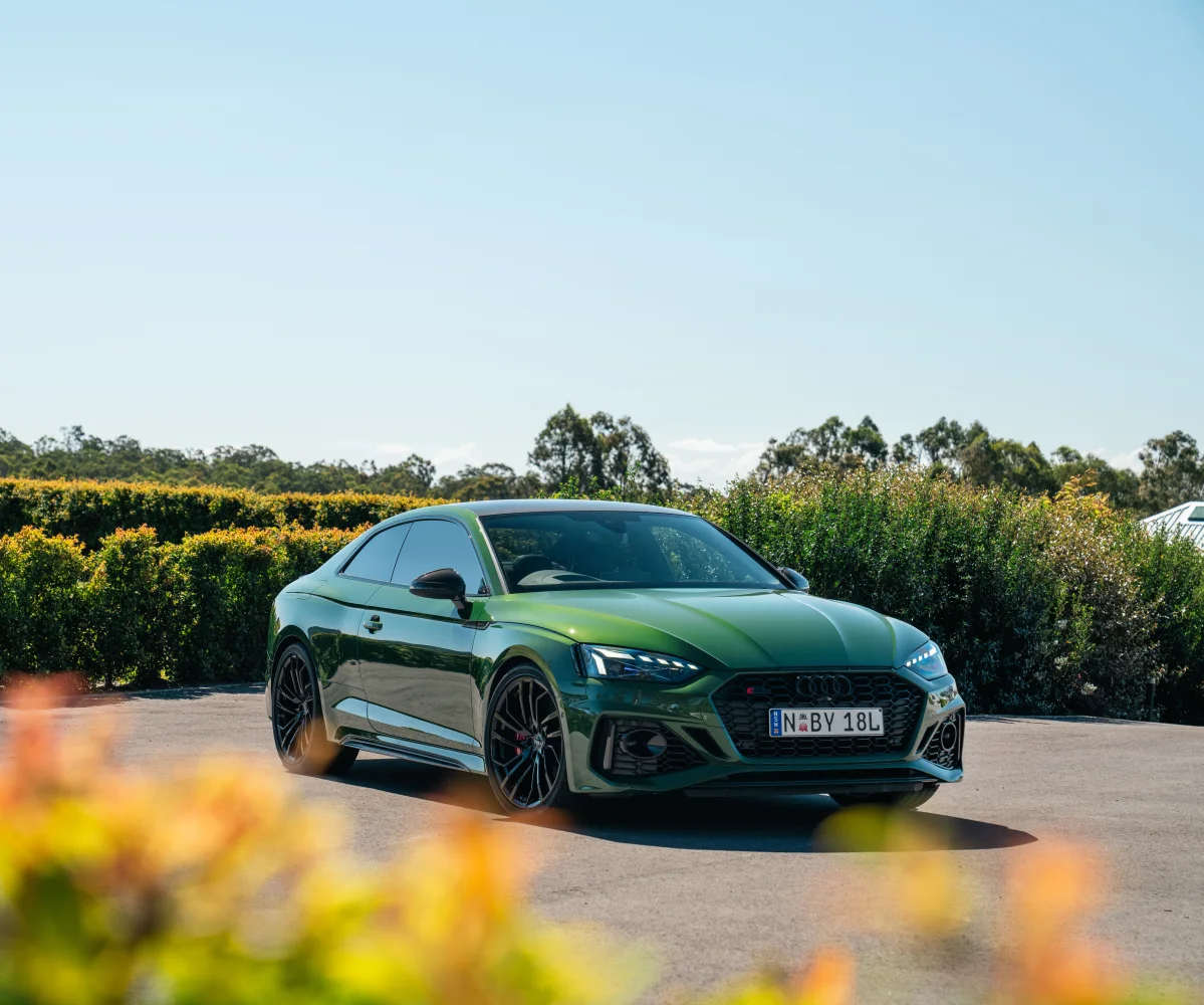 Audi RS 5 Coupé 2020