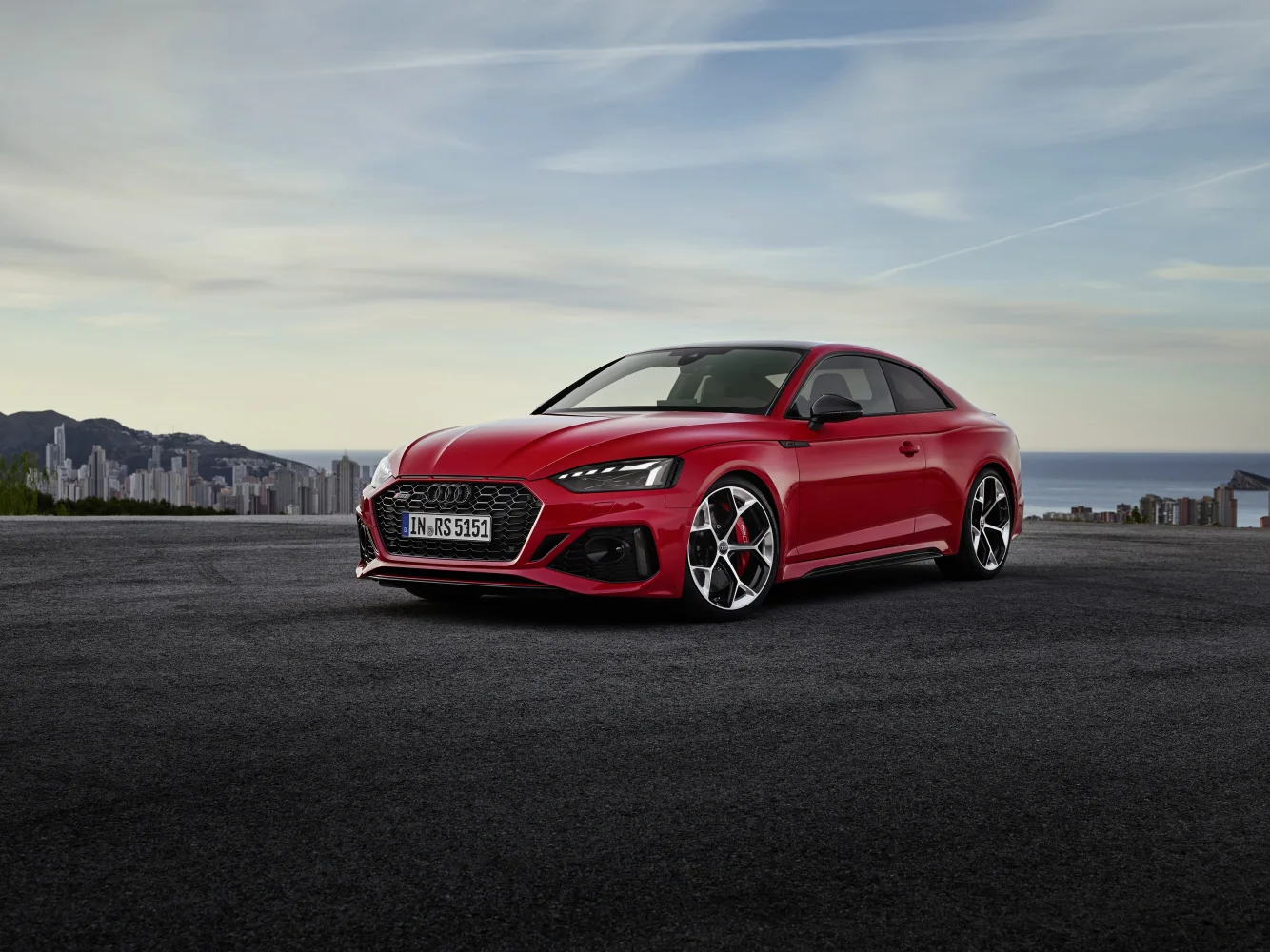 Audi RS 5 Coupé competition 5K
