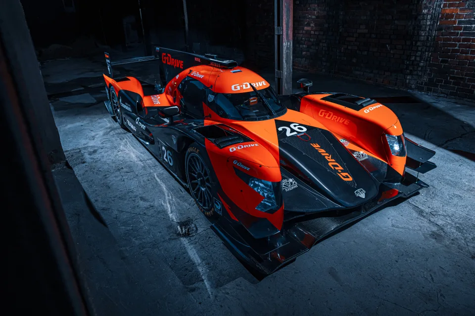 Aurus 01 Le Mans Sports cars