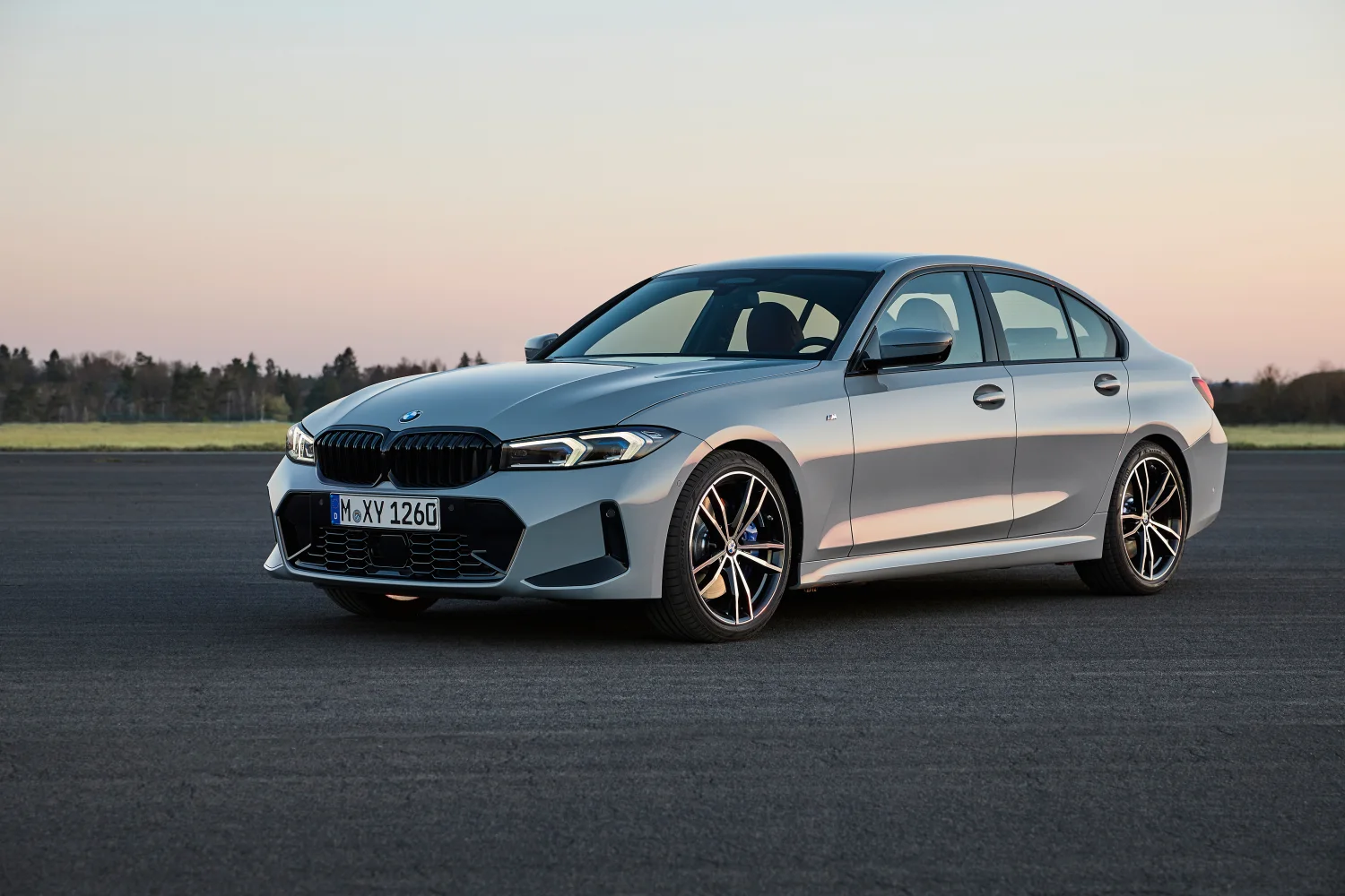 BMW 330i M Sport 2022