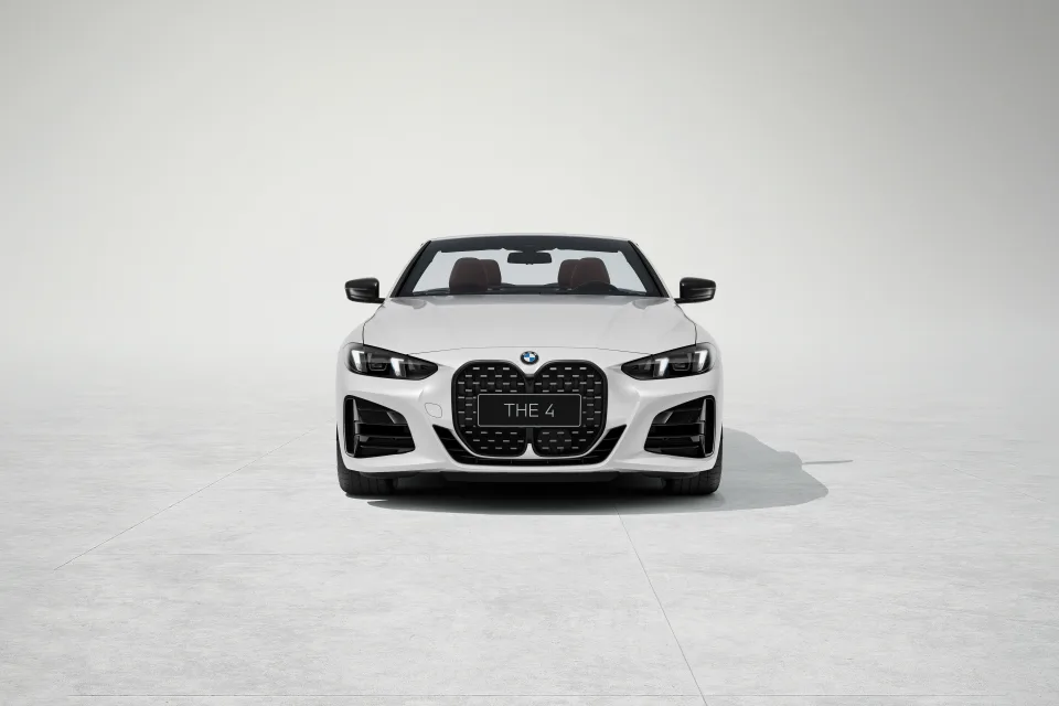BMW 430i Cabrio M Sport 2024
