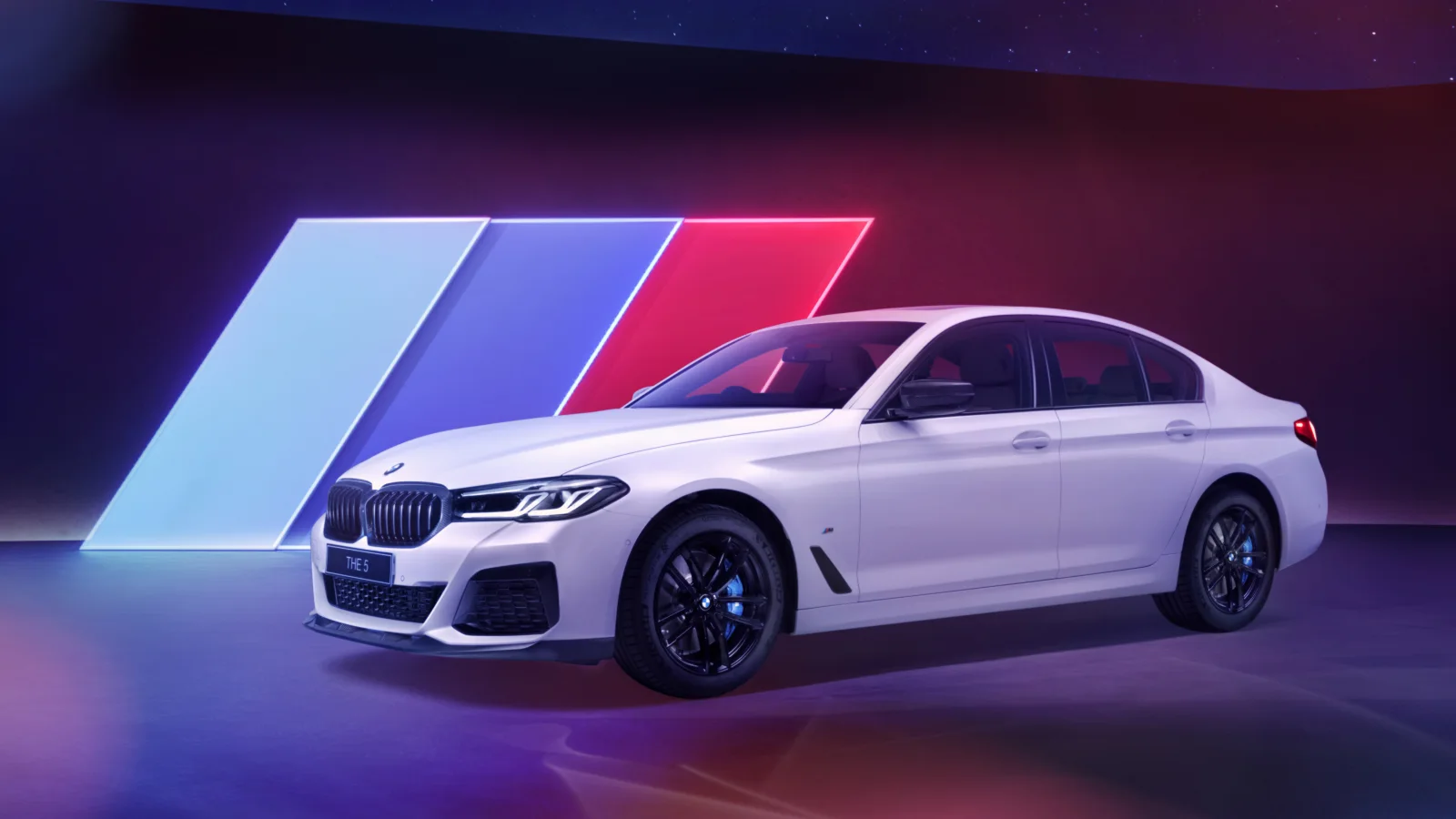 BMW 530i M Sport Carbon Edition 2021