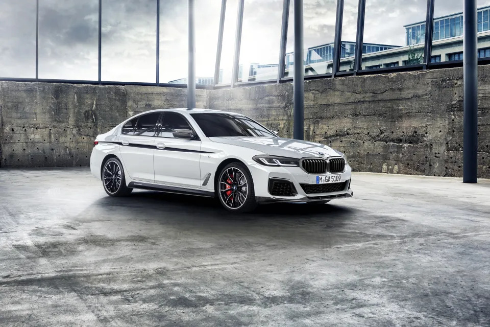 BMW 540i M Performance 2020
