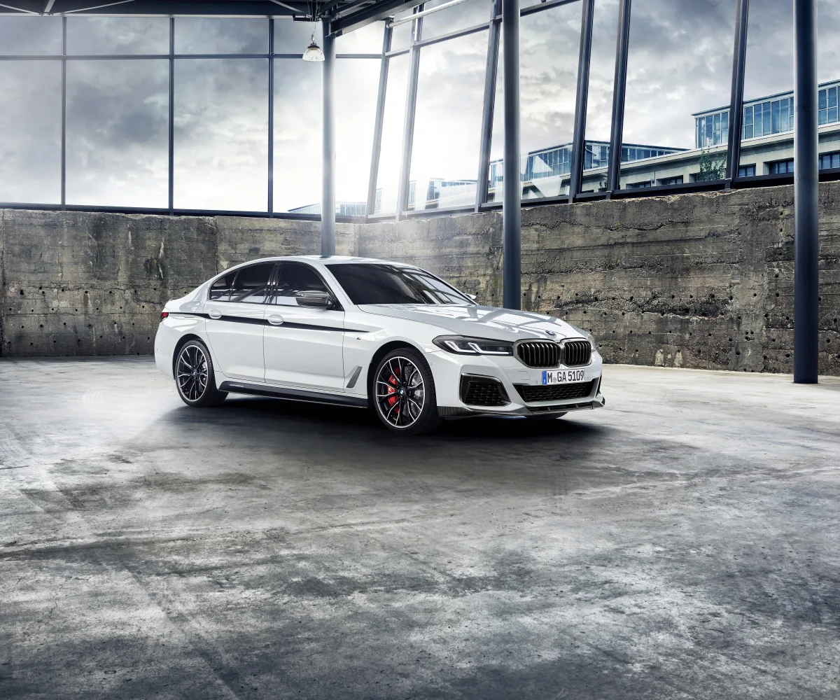 BMW 540i M Performance 2020
