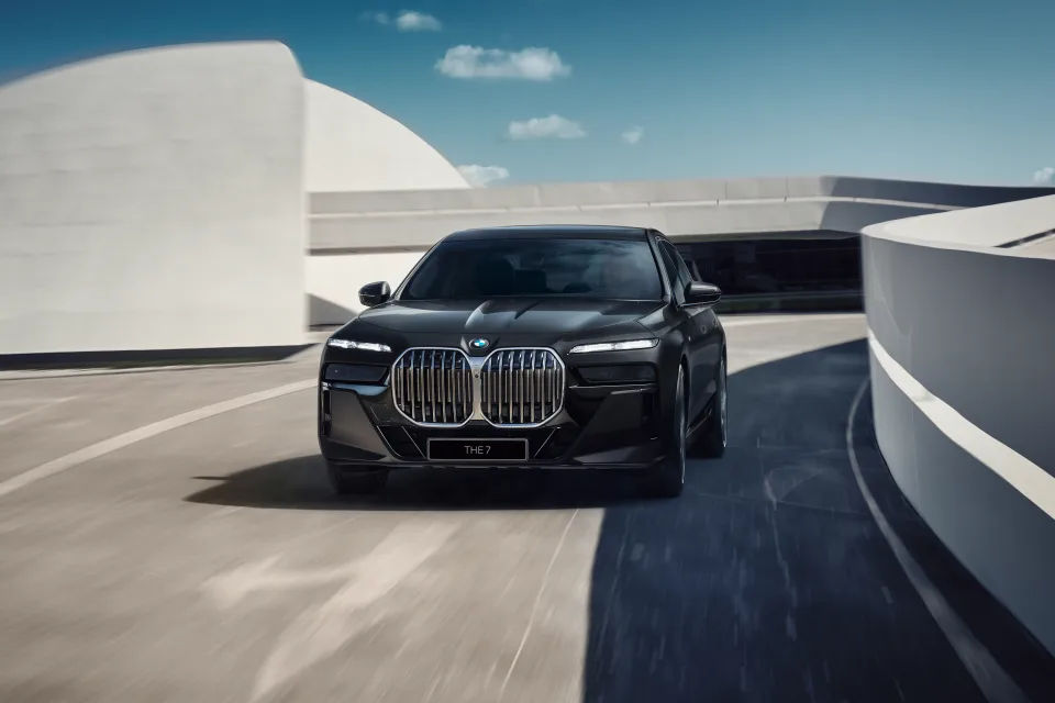 BMW 740i M Sport BMW 7 Series