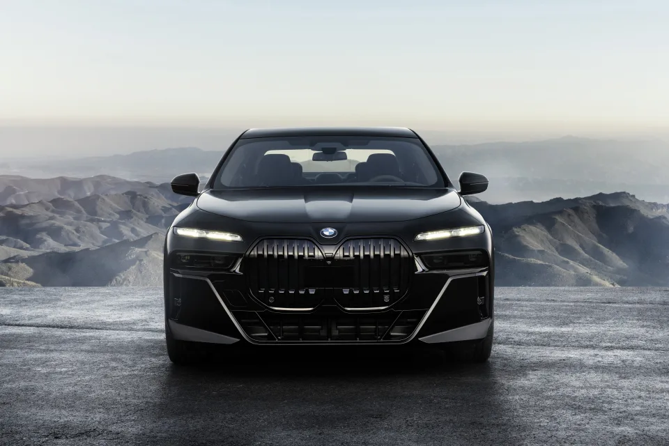 BMW 760i xDrive M Sport 2022