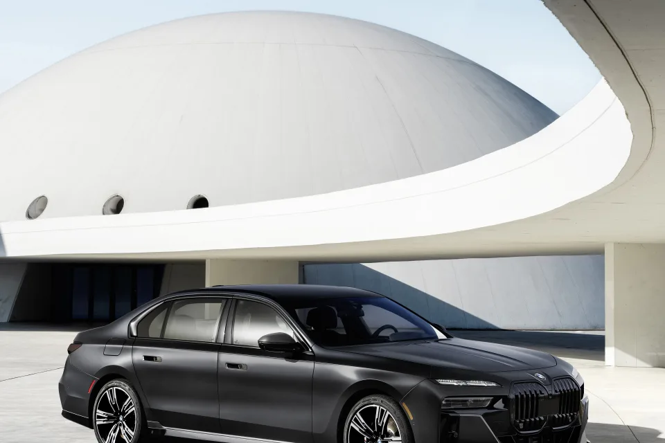 BMW 760i xDrive M Sport BMW 7 Series