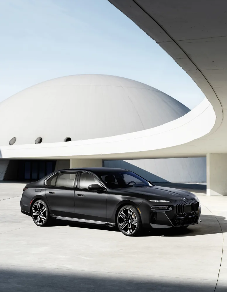 BMW 760i xDrive M Sport BMW 7 Series