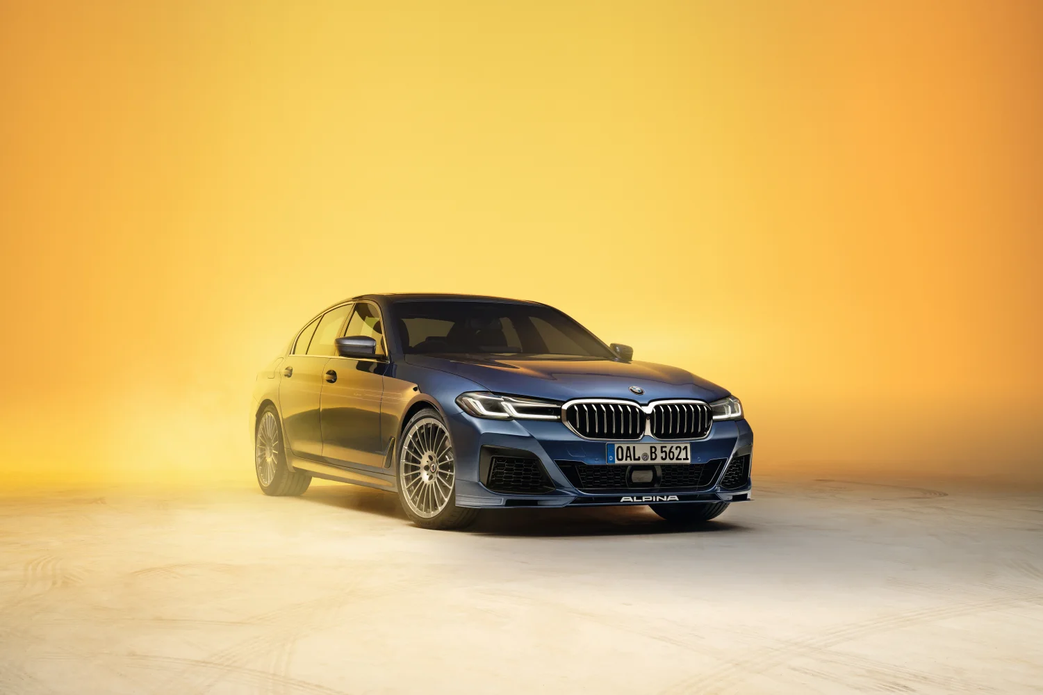 BMW Alpina B5 Limousine 2020
