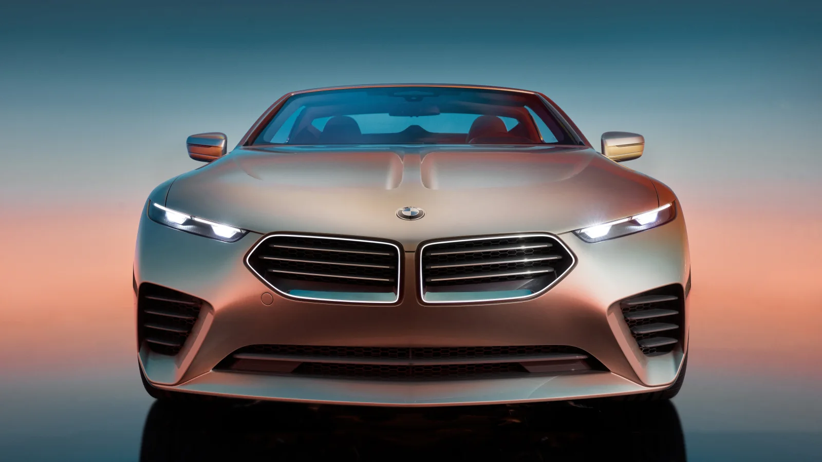 BMW Concept Skytop 8K