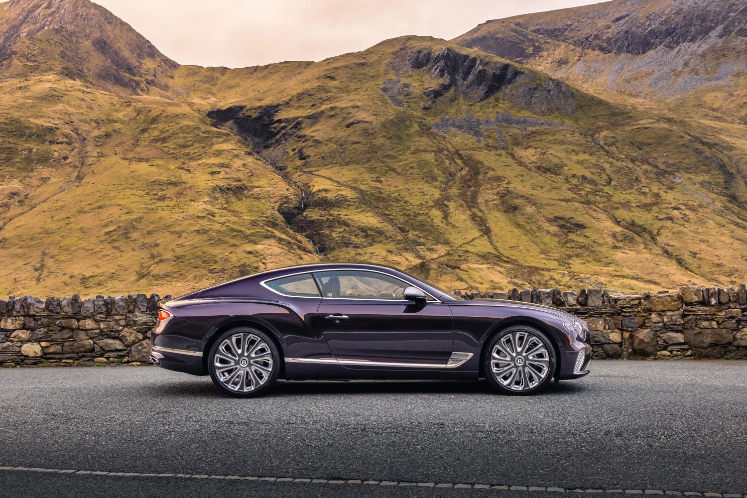 Bentley Continental GT Mulliner Luxury cars